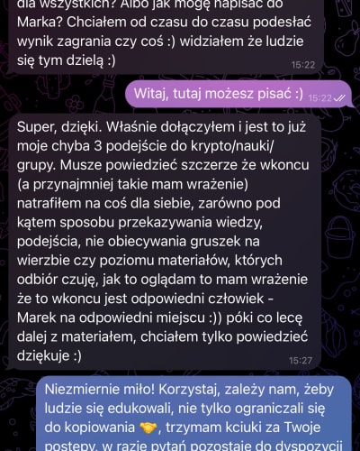 Opinia pozytywna